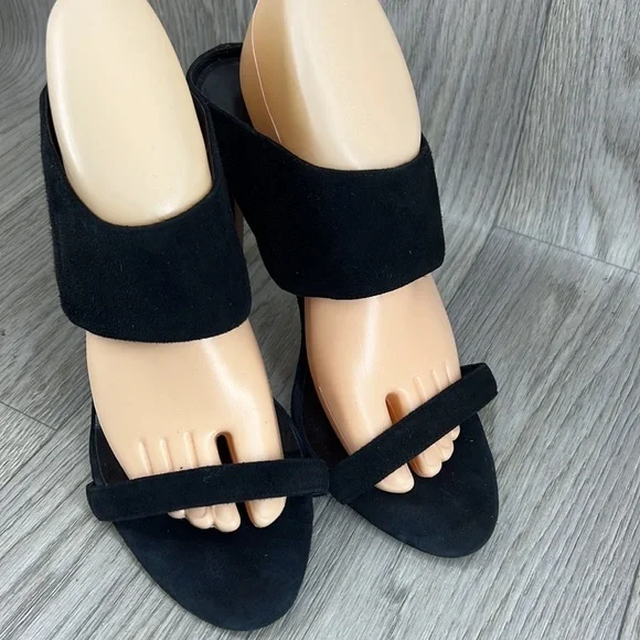 Raye Bea Mule Heel Sandal - Picture 2 of 12